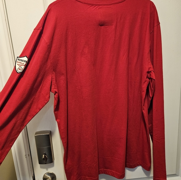 Men's Rossignol long sleeve shirt - Picture 4 of 5